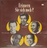 Peter Alexander / Leila Negra / Erni Bieler a.o. - Erinnern Sie Sich Noch?