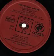 LP - Various Artists - Extended Voices