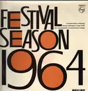 LP - Various Artists - Festival season 1964