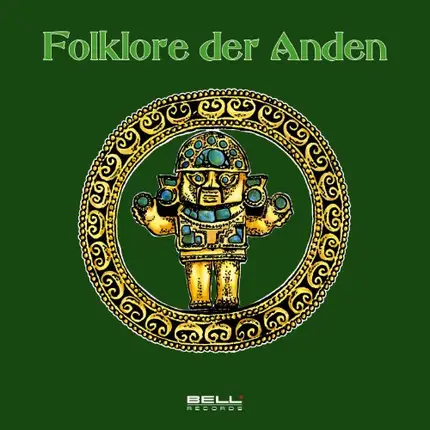 Inti Punchai, Ichumanta, Ichu - Folklore der Anden