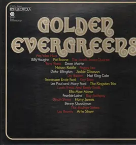 Various Artists - Golden Evergreens