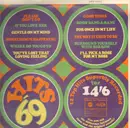 LP - Various Artists - Hits 69'