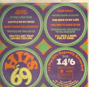 LP - Various Artists - Hits 69'