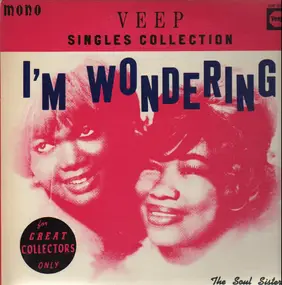 Garnet Mimms - I'm Wondering - Veep Singles Collection
