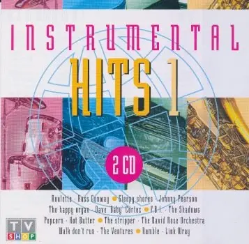 Roulette, Russ Gonway, Johnny Pearson, Rumble, u.a - Instrumental Hits 1