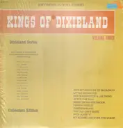 Matty Matlock, Ray Conniff a.o. - Kings Of Dixieland, Volume Three