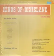 Matty Matlock, Ray Conniff a.o. - Kings Of Dixieland, Volume Three