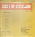 LP - Matty Matlock, Ray Conniff a.o. - Kings Of Dixieland, Volume Three