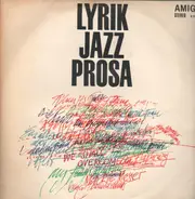 Jazz-Optimisten Berlin, Manfred Krug,Eberhard Esche... - Lyrik Jazz Prosa