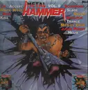 LP - Judas Priest, Kiss, Saxon - Metal Hammer: Vol. II