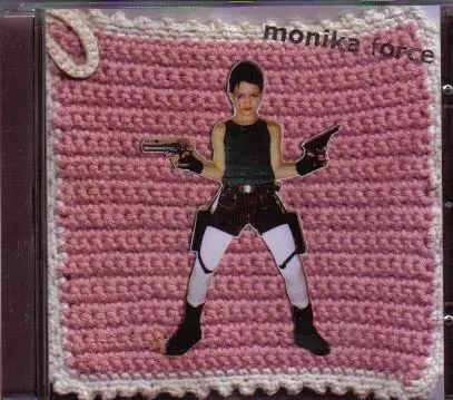 Contriva, Barbara Morgenstern, Burka Band... - monika force