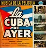 LP - Various Artists - Musica De La Pelicula: La Cuba De ayer