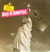LP - Various Artists - Only in America. East Coast Teen-Rock 1959-1968