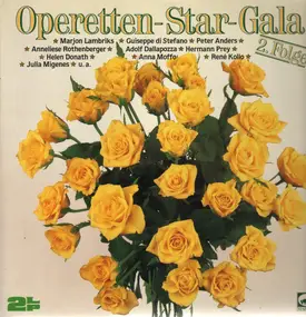 Various Artists - Operetten-Star-Gala - 2. Folge