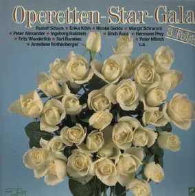 Various Artists - Operetten-Star-Gala - 3. Folge