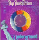 LP - Various Artists - Pop Revolution From The Underground - Multicolour