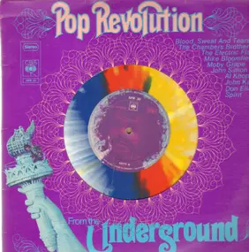 Al Kooper - Pop Revolution From The Undergroud