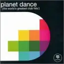 Various Artists - Planet Dance:the World's Greatest club hits