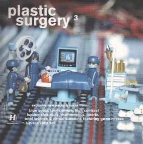 Various Artists - Plastic Surgery 3