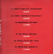 Various - Ragga Clubmixes #2