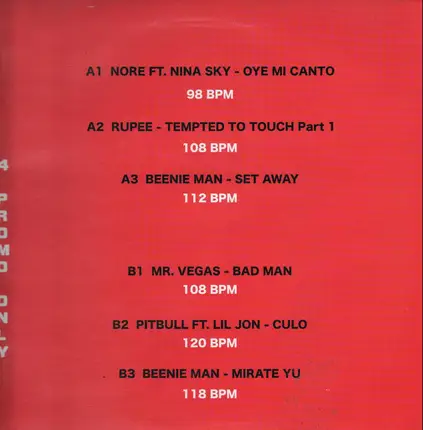 Various - Ragga Clubmixes #2