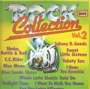 Chuck Berry, Fats Domino a.o. - Rock collection Vol. 2