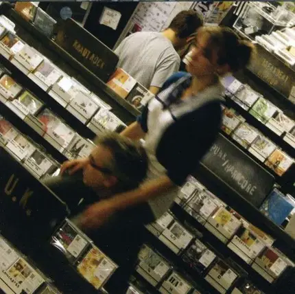 Bon Iver, Fleet Foxes, Flying Lotus, a.o. - Rough Trade Counter Culture 2008