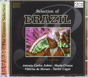 Antonio Carlos Jobim - Selection of Brazil