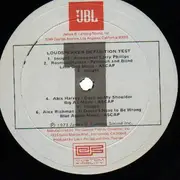 Double LP - Various Artists - Sessions - AUDIOPHILE RARE