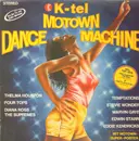 LP - Marvin Gaye, Stevie Wonder, Temptations - Motown Dance Machine