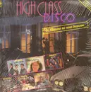 LP - Various Artists [Matt Bianco, Chris Rea a.o.] - High Class Disco