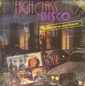 Chris Rea - High Class Disco