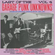 Various/Garage Punk Unknowns - The Last Of..Vol.4