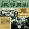 LP - Various/Garage Punk Unknowns - The Last Of..Vol.5