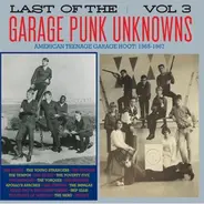 Various/Garage Punk Unknowns - The Last Of..Vol.3