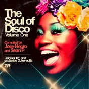 Joey Negro - The Soul Of Disco 1