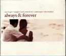 CD - VariousMarvin Gaye, Bangels, Isley Brothers - Always & Forever - Digipack
