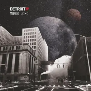 Various/Mirko Loko - Detroit Love 4