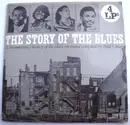 LP-Box - Various / Paul Oliver - The Story Of The Blues