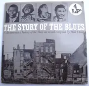 LP-Box - Various / Paul Oliver - The Story Of The Blues