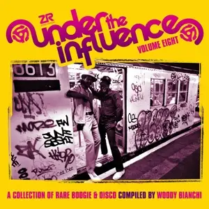 Various/Woody Bianchi - Under The Influence 8