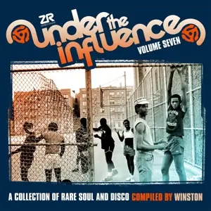 Various/Winston - Under The Influence 7
