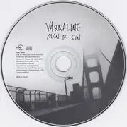 CD - Varnaline - Man Of Sin