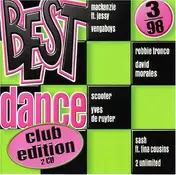 Varoius - Best Dance 3/98 Club Edition (UK Import)