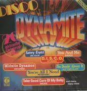 LP - Various - Disco Dynamite