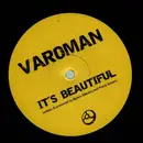 12inch Vinyl Single - Varoman - It's Beautiful / Kickin & Drummin