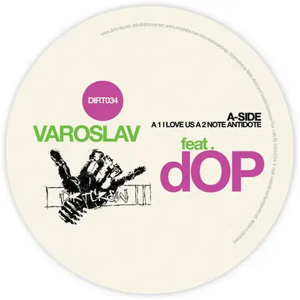 Varoslav feat. dOP - I Love Us