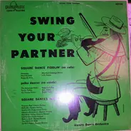 Varsity Dance Orchestra - Swing Your Partner