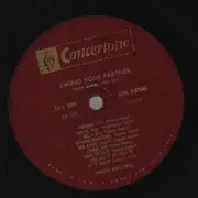 LP - Varsity Dance Orchestra - Swing Your Partner