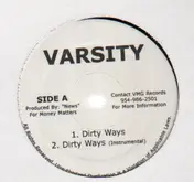 Varsity - Dirty Ways
